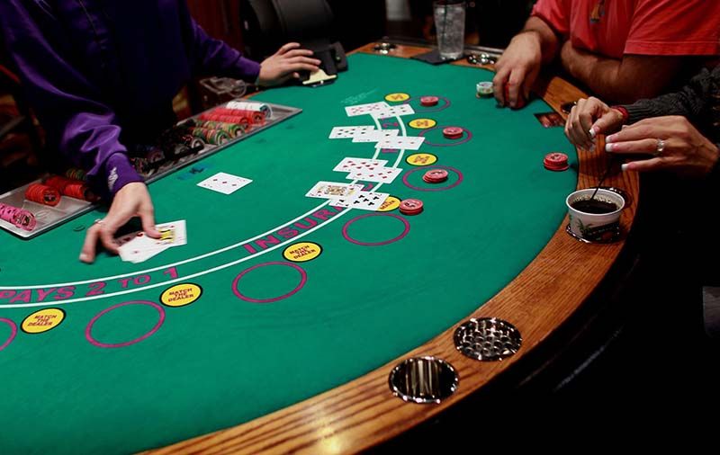 BlackJack 21 Classic کیسینو میں بکراٹکھیلیں