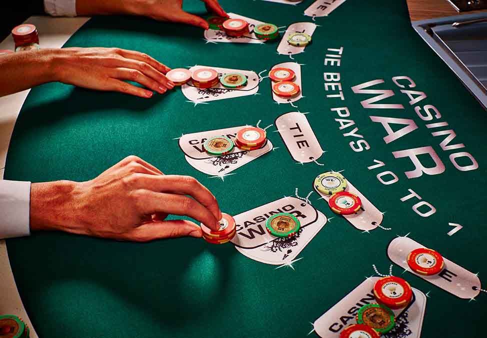 ایک اکاؤنٹ بنائیں یا BlackJack 21 Classic کیسینو میں لاگ ان کریں۔