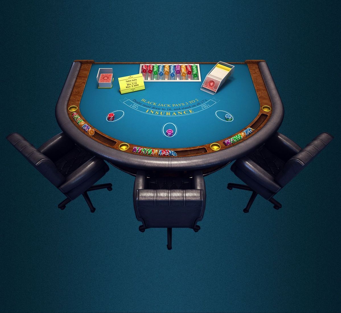 BlackJack 21 Classic پاکستان کیسینو میں بلیک جیک گیمز